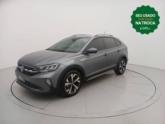 VOLKSWAGEN NIVUS 1.0 200 TSI TOTAL FLEX HIGHLINE AUTOMÁTICO VOLKSWAGEN NIVUS 1.0 200 TSI TOTAL FLEX HIGHLINE AUTOMÁTICO
